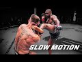 Experience The BEST Moments From UFC 309 In SLOW MOTION Fight Motion