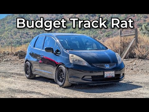 2009 Honda Fit Review - The Slowest Car You’ll Love to Drive