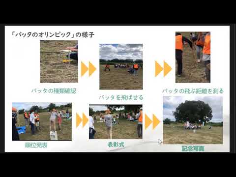 こども学科 淀川と地域の人々との関わり