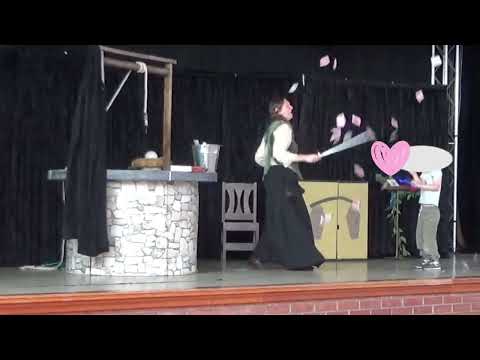 Teaser - Légendes médiévales 