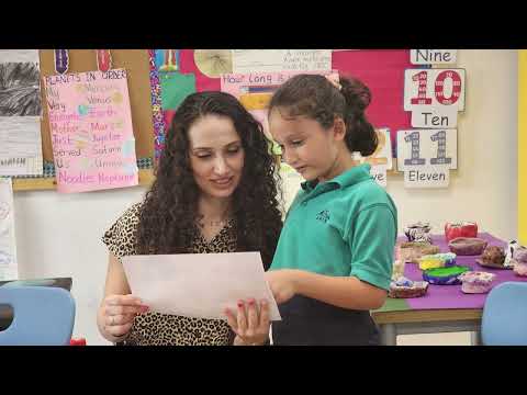 PYP Year 3 A Day in Space