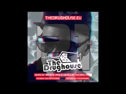 The Drughouse Volume 21 - Mixed by Artistic Raw
