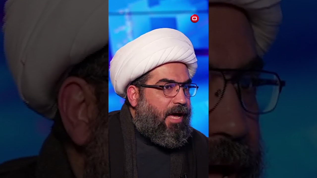 فيديو | خطاب الحلبوسي "صدامي بحت" #shorts