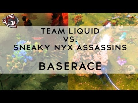 Epic Tiny Solo Baserace Liquid vs SNA @ The Summit