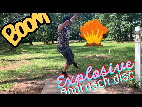 Disc Golf Death Battle; Doomsday Proximity Mine vs Lonestar ...