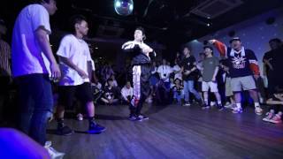 【BEST16】Up stairs fam  vs ENIWA CITY BREAKERS │ Flavor of the Month │ FEworks