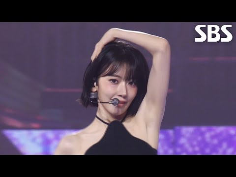 LE SSERAFIM - INTRO PERFORMANCE + SPAGHETTI♬