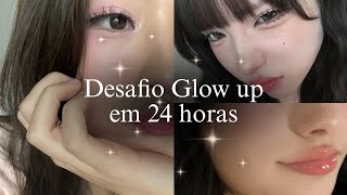 How to get a glow up in 1 day without leaving home🎀✨️