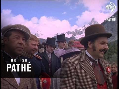 Out Takes / Cuts From Cp 710 - Reel 2 Of 2 - In The Footsteps Of Sherlock Holmes (1968)