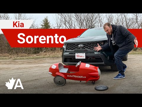 2021 Kia Sorento X-Line Review: The master of reinvention does it again