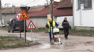 Изграждат нов водопровод в хасковския квартал "Болярово"