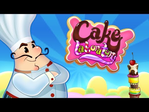 Cake Laboratory - Nintendo Switch Launch Trailer (PEGI) thumbnail