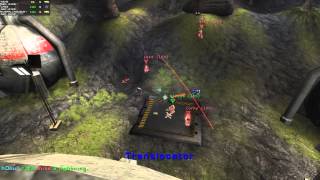 UT2004 5v5 CTF - NA Random Game - Shakers vs Movers - Maul - linoleum
