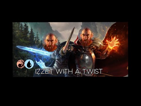 How to beat Oko the Broko, Mtg Arena (Izzet Brawl)