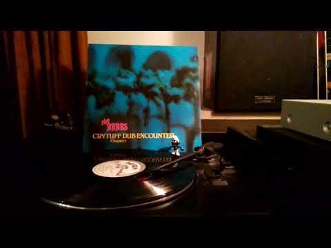 The Arabs  Prince of Peace  LP Crytuff Dub Encounter Chapter 1  Hit Run Records (1978)