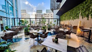 Kenzi Tower Hotel, Casablanca, Morocco | Travel With Kajal