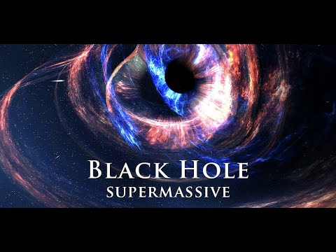 Supermassive Black Hole Video