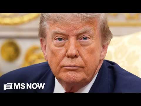 ‘Up is down’: Trump is the direct cause of Americans' jaded financial outlook, economist says