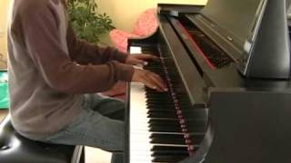 Fireflight - Name (Piano Cover)