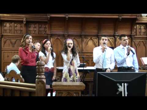 Grupul Core - Nu-i nimeni ca Tine Isus