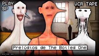 DESIDERIO: OS PRELÚDIOS DE THE BOILED ONE