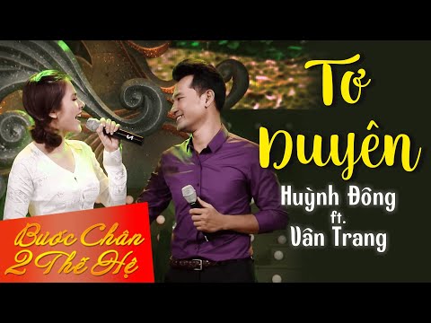 Tơ duyên - Huỳnh Đông