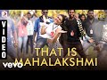 100 Kaadhal That Is Mahalakshmi Video G V Prakash Kumar Shalini Pandey