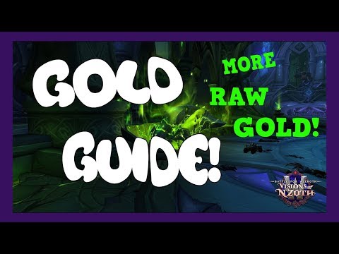 WoW Gold Guide - Legion Legacy Raids and Dungeons! Next week! | 8.3