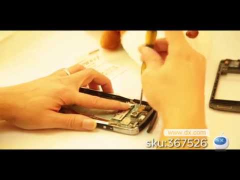 DOOGEE TITANS2 DG700 Waterproof Test -- DX.COM