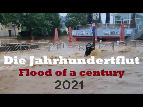 Die Jahrhundertflut - Von der Quelle bis zur Hölle (From source to hell)