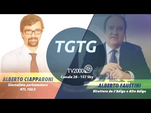 TGTG, 29 marzo 2022 - "Ucraina: spiragli di pace"