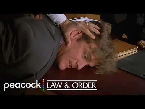 Killer Too Drunk to Remember Anything | S08 E11 | Law & Order