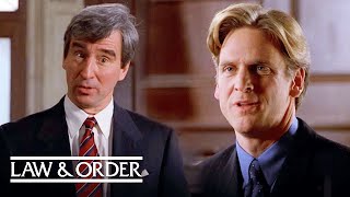 Killer Too Drunk to Remember Anything | S08 E11 | Law &amp; Order
