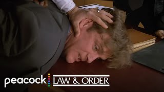 Killer Too Drunk to Remember Anything | S08 E11 | Law &amp; Order
