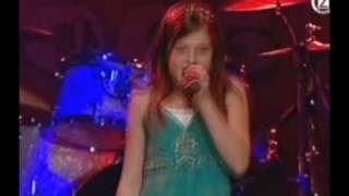 Amy Diamond - Up (kid voice)
