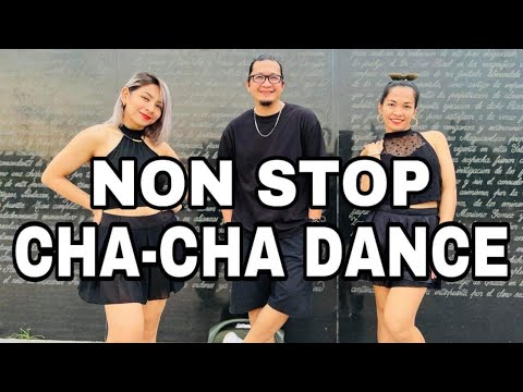 NON STOP CHA CHA DANCE l INIIBIG KITA x TUTULUNGAN KITA l Rowel Cortez l Dj John Gallos Remix
