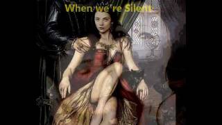 Virgin Steele - When I&#39;m Silent  (Album: The Black Light Bacchanalia)
