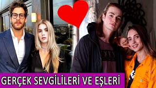 BENİM ADİM MELEK Oyuncuları Sevgilileri ve Eşleri