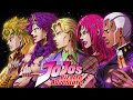 JoJo S Bizarre Adventure Villain Themes EPIC MUSIC MIX