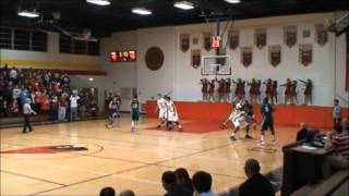 John Paul Desmond Robinson #5