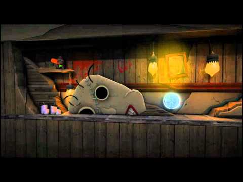 LittleBigPlanet 2 Pinnochio (LBPC5) by papanurgle123