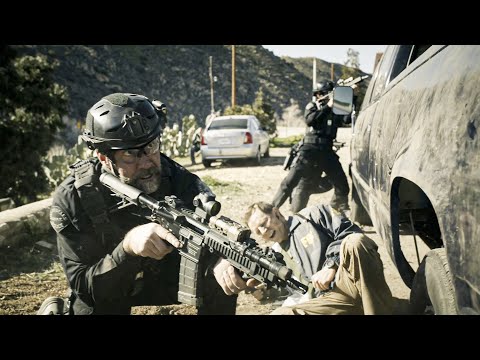FBI Agents Explodes During Detention, So It's Up To SWAT To Save Them - S.W.A.T 6x17