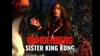Udo Lindenberg - Sister King Kong (Video von 1976)