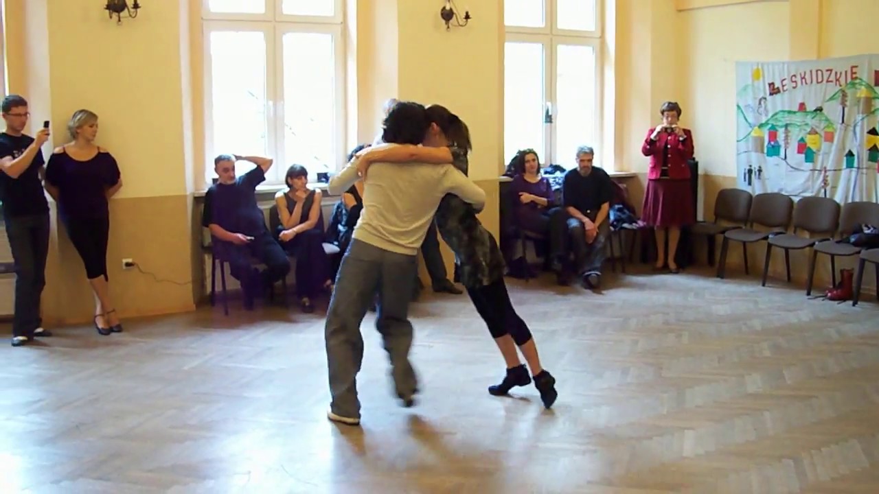 Maria Mondino & Ismael Ludman Lesson 4 summary.