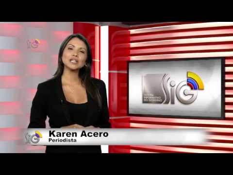 Noticias SIG - 23 de julio, 8:30 p.m.