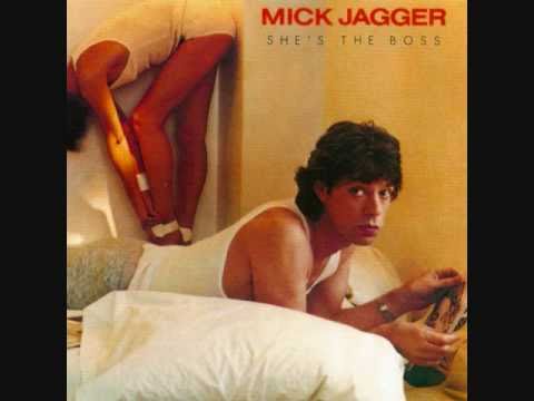 Mick Jagger - Hard Woman (album version)