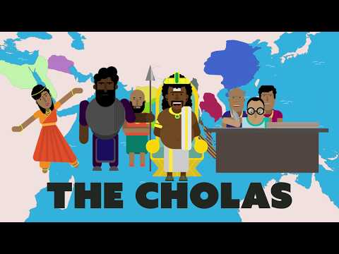 That Time an Indian Kingdom Invaded Southeast Asia | Rajendra Chola & the Chola Empire