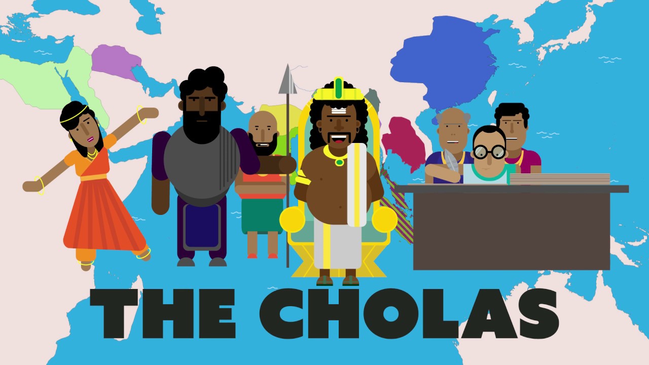 That Time an Indian Kingdom Invaded Southeast Asia | Rajendra Chola & the Chola Empire