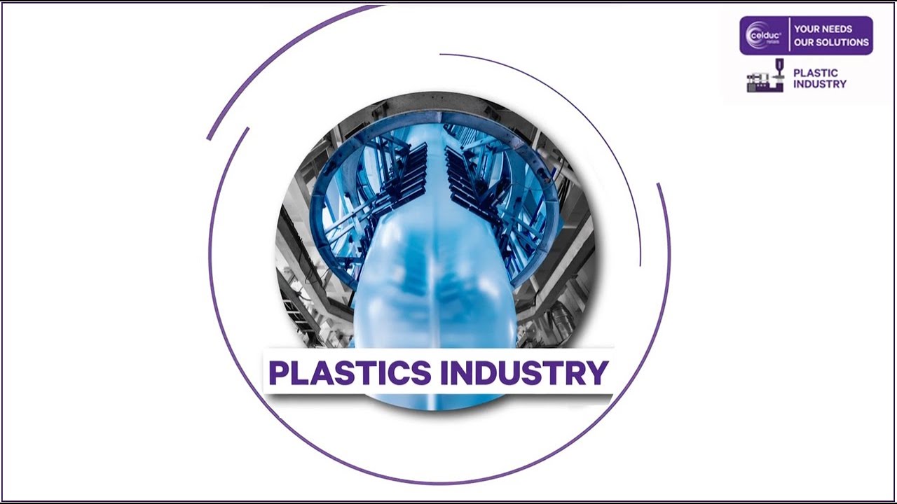 celduc relais - Plastic Industry - Our solutions