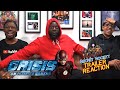 Crisis on Infinite Earths - Theatrical Trailer (Fan Made) SS Trailer Reaction